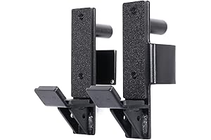 SYL Fitness J-Hooks for Squat/Power Rack