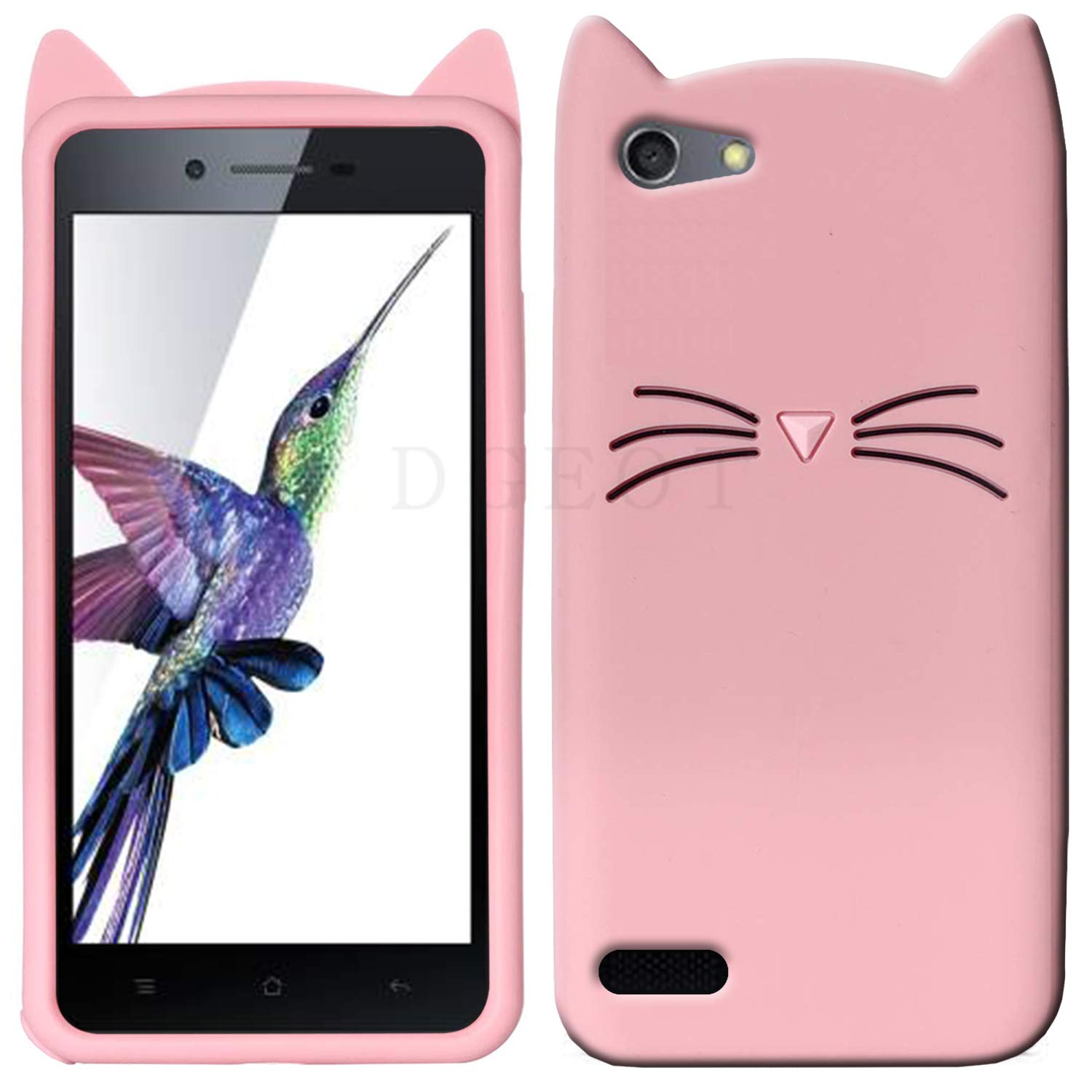 Oppo neo 7 mobile back cover Clearance