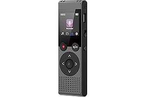 evida digital voice recorder