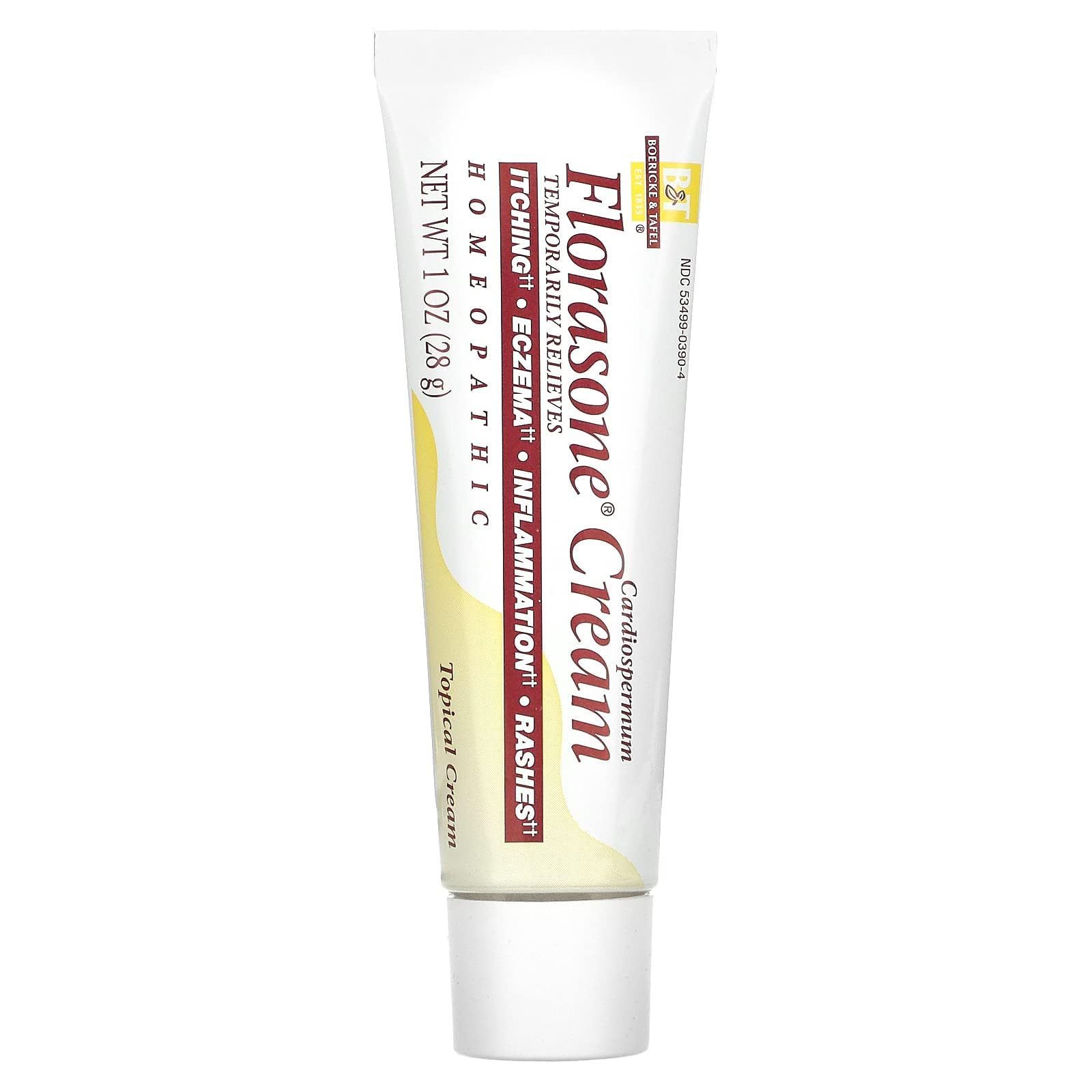 Natures Way B&T Cream Florasone