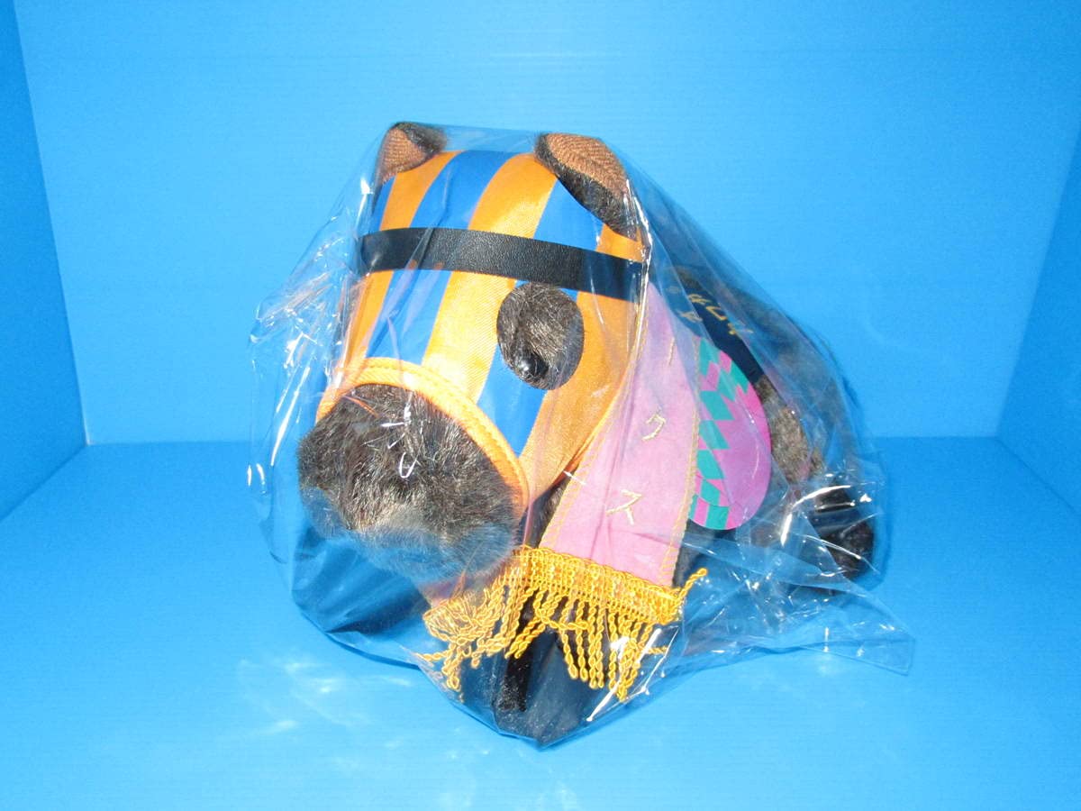 競馬ぬいぐるみ　オークス　カワカミプリンセスAVANTI Yahoo!オークション - カワカミプリンセス オークス ぬいぐるみ