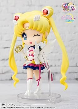 Figuarts mini 美少女戦士セーラームーン セーラージュピター 約90mm PVC&amp;ABS製 塗装済み可動フィギュア 518hLuKSfmL._AC_UL210_SR210,