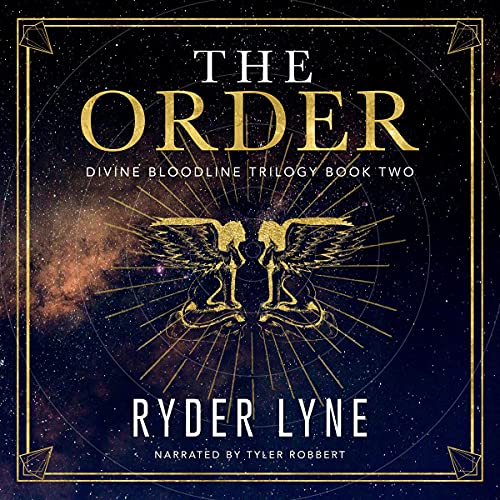 The Order by Ryder Lyne episode artwork