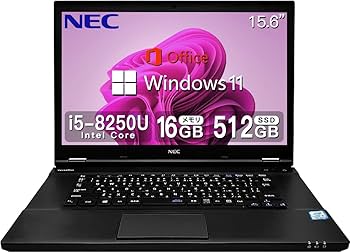 Amazon.co.jp: 【整備済み品】 【CPU:第8世代Core-i5】NEC