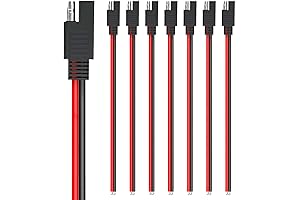 SAE 12AWG 2-Pin Quick Cable Connector