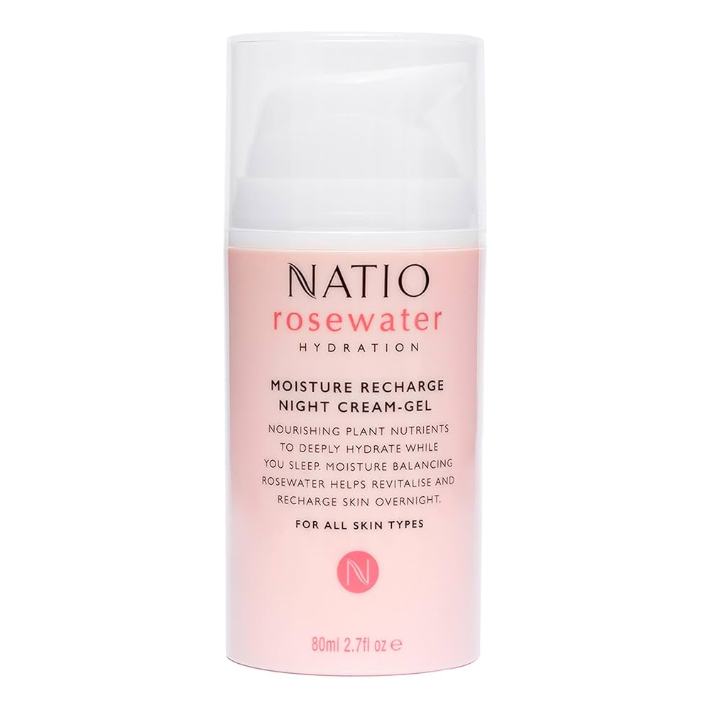 NADI ナディ　ナイトクリーム Amazon.com: NADIA Restorative Night Cream with NAD+ 30 ml