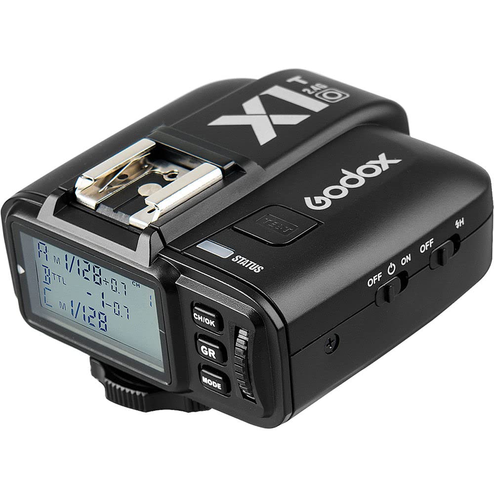 Amazon.com : Godox X1T-O TTL Wireless Flash Trigger Transmitter