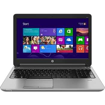 Amazon.com: HP ProBook 650 G2 15.6 Inch Business Laptop PC