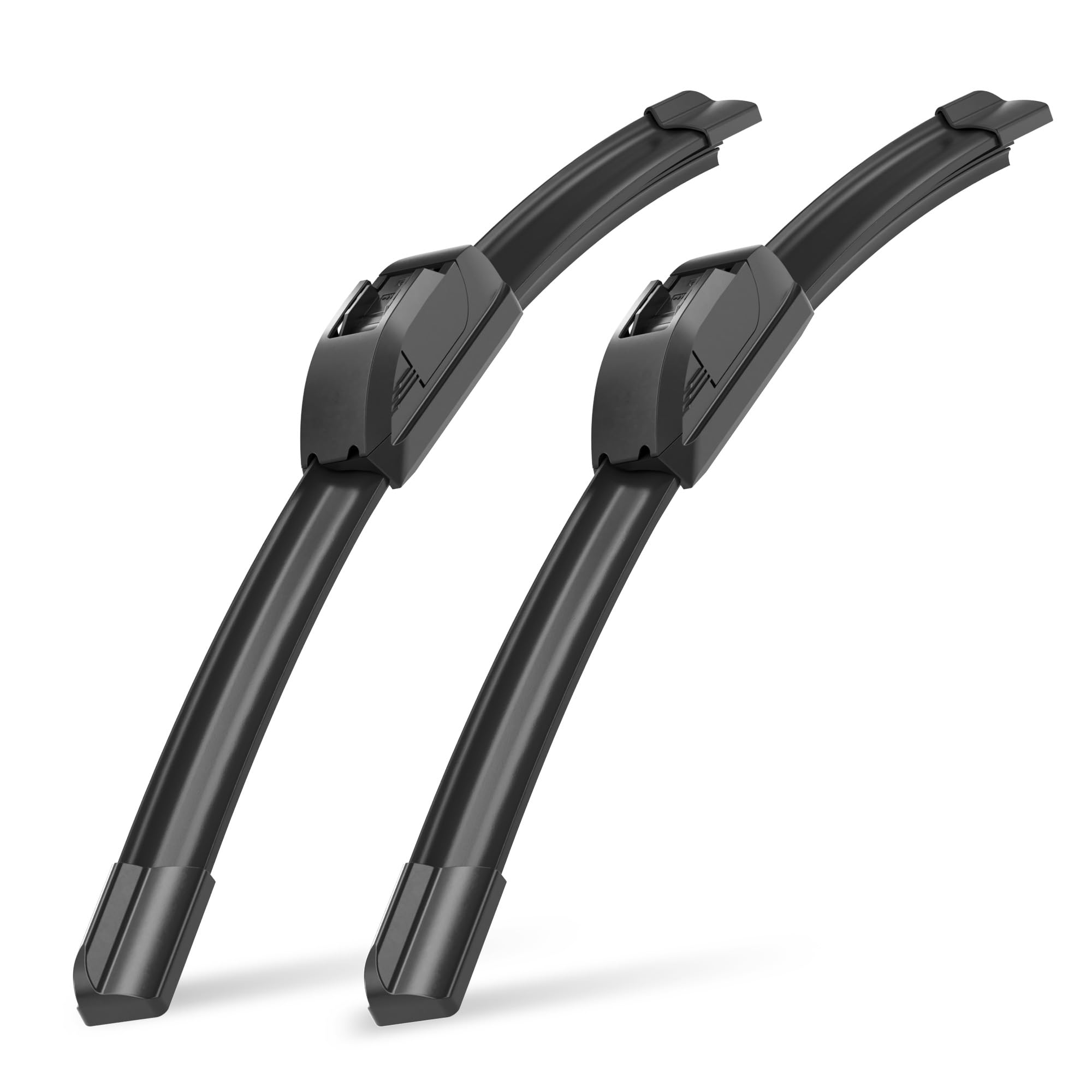 Raidbee® 지프 랭글러 2018-2023 글래디에이터 2020-2023 메르세데스 벤츠 G55 AMG 2003-2011 G550 2009-2017 사계절용 OEM 품질 2팩