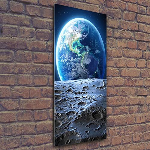 Impression sur verre acrylique Tulup sans reflets ternes 125cm - 3
