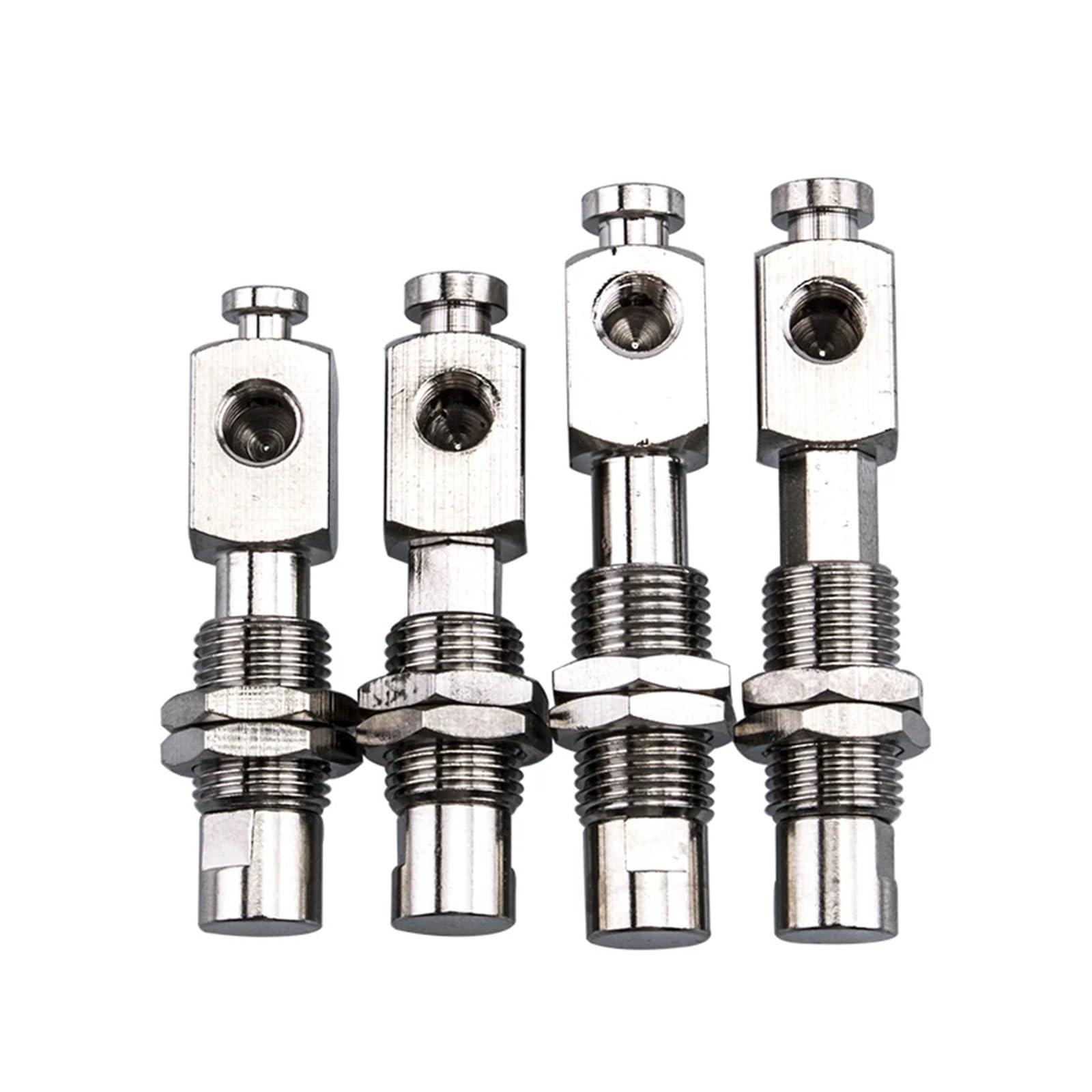 Saugnapfhalterung ZP3, Verdrehsicher für M8, Industrielle Pneumatik