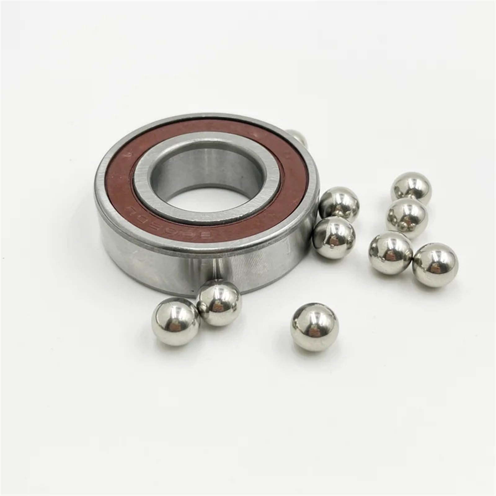Kugellagerkugeln für Fahrräder 520/400/150 Stück hochpräzise 304-Edelstahlkugeln for Kugellager, Stahlperle, Fahrrad, glatt, solide Kugel-Set für Lenkrollen(400pcs 3-12mm)