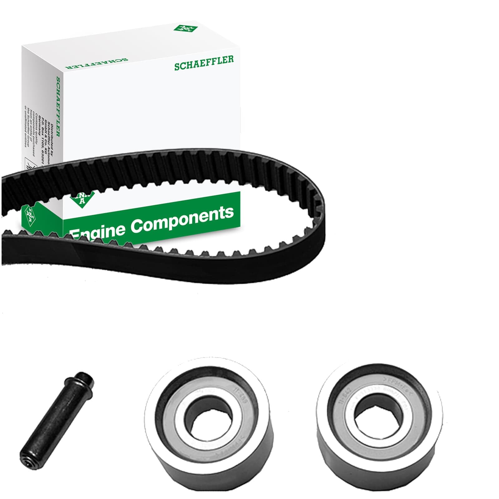 Kit tendicinchia Ducato 2.8 TDi courroie de distribution et galet tendeur moteur camping-car