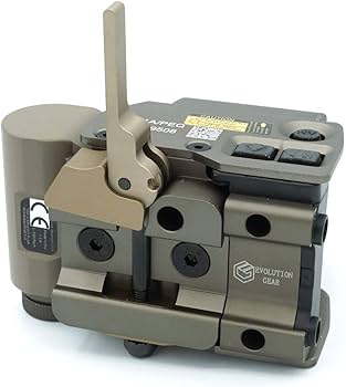 Amazon.co.jp: ドットサイト【 EVOLUTION GEAR製 】 イオテック タイプ