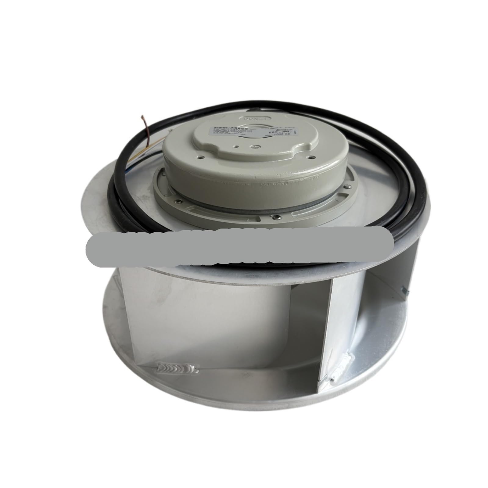 RH28M-2DK.3F.1R Radialventilator zur Wechselrichterkühlung