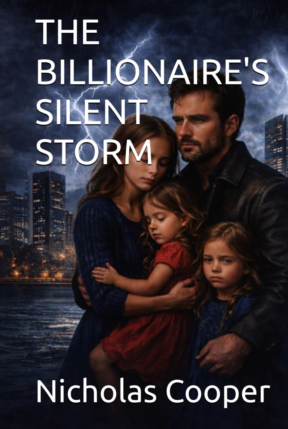 THE BILLIONAIRE'S SILENT STORM