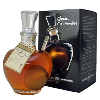 カルヴァドス　ポム・プリゾニエール 楽天市場】カルヴァドス マスネ ポム プリゾニエール カルバドス