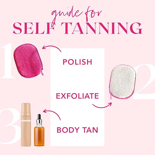 Body MITT, by The Original MakeUp Eraser