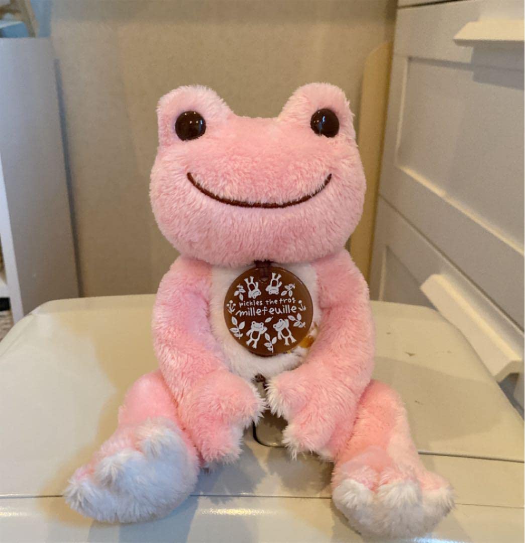 Amazon.co.jp: かえるのピクルス フランボワーズ ピンク ミルフィーユ 