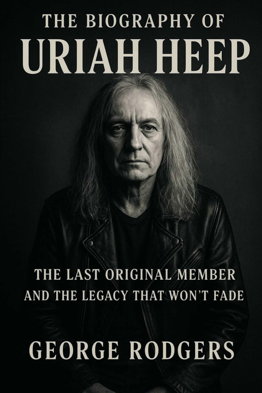 The Biography of Uriah Heep: The Last Original Member and the Legacy That Won't Fade