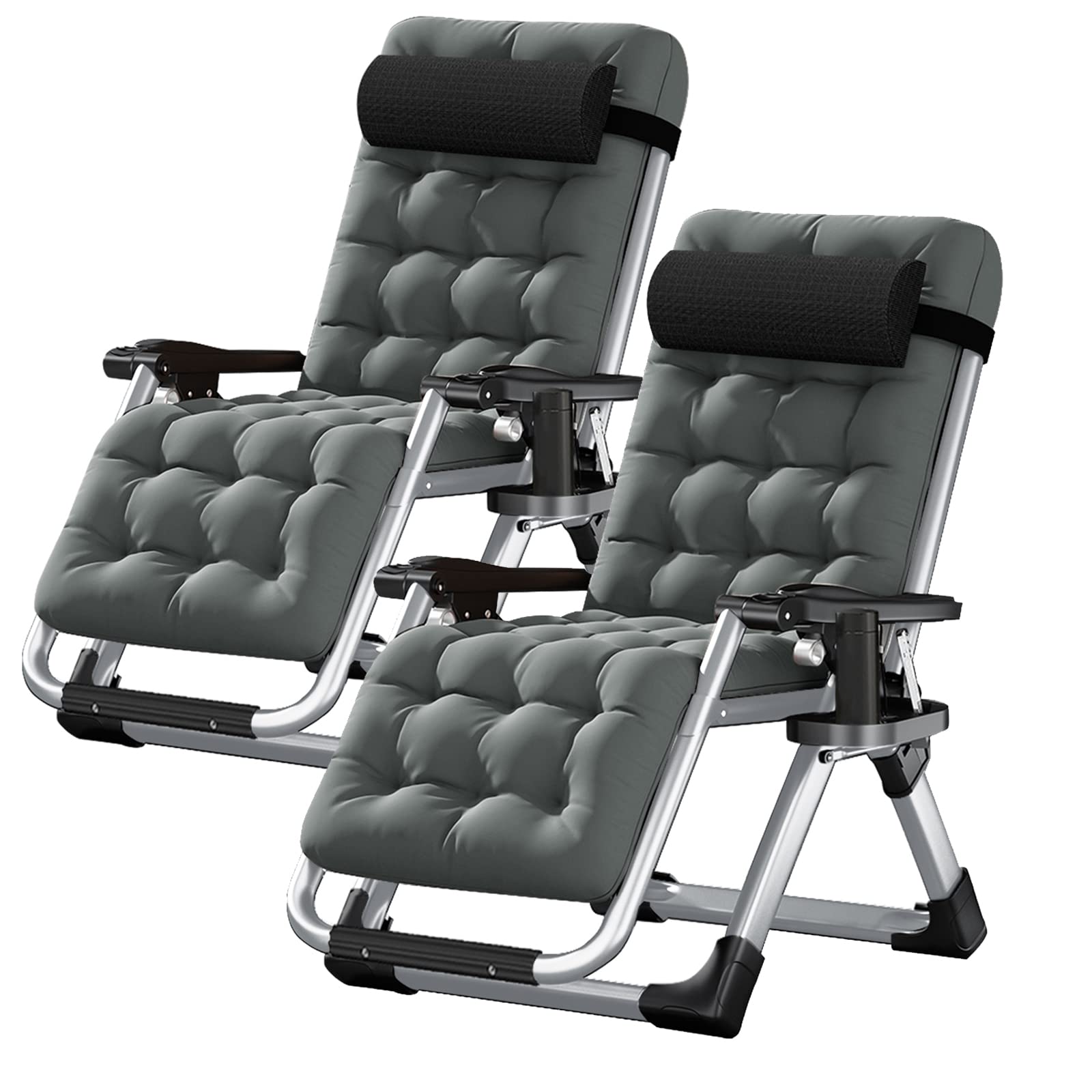 LILYPELLE Zero Gravity Chair, Premium Lawn Recliner