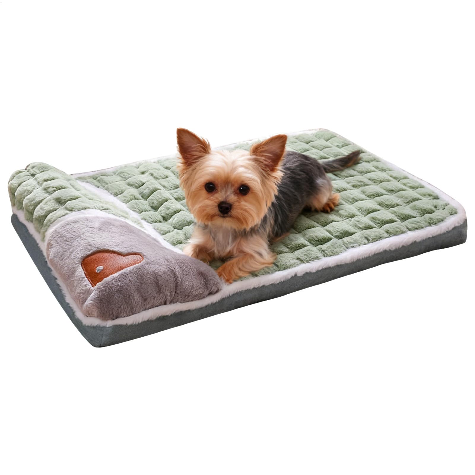 Coussin pour animal de compagnie idéal pour voyage en camping-car et nuits sur le balcon