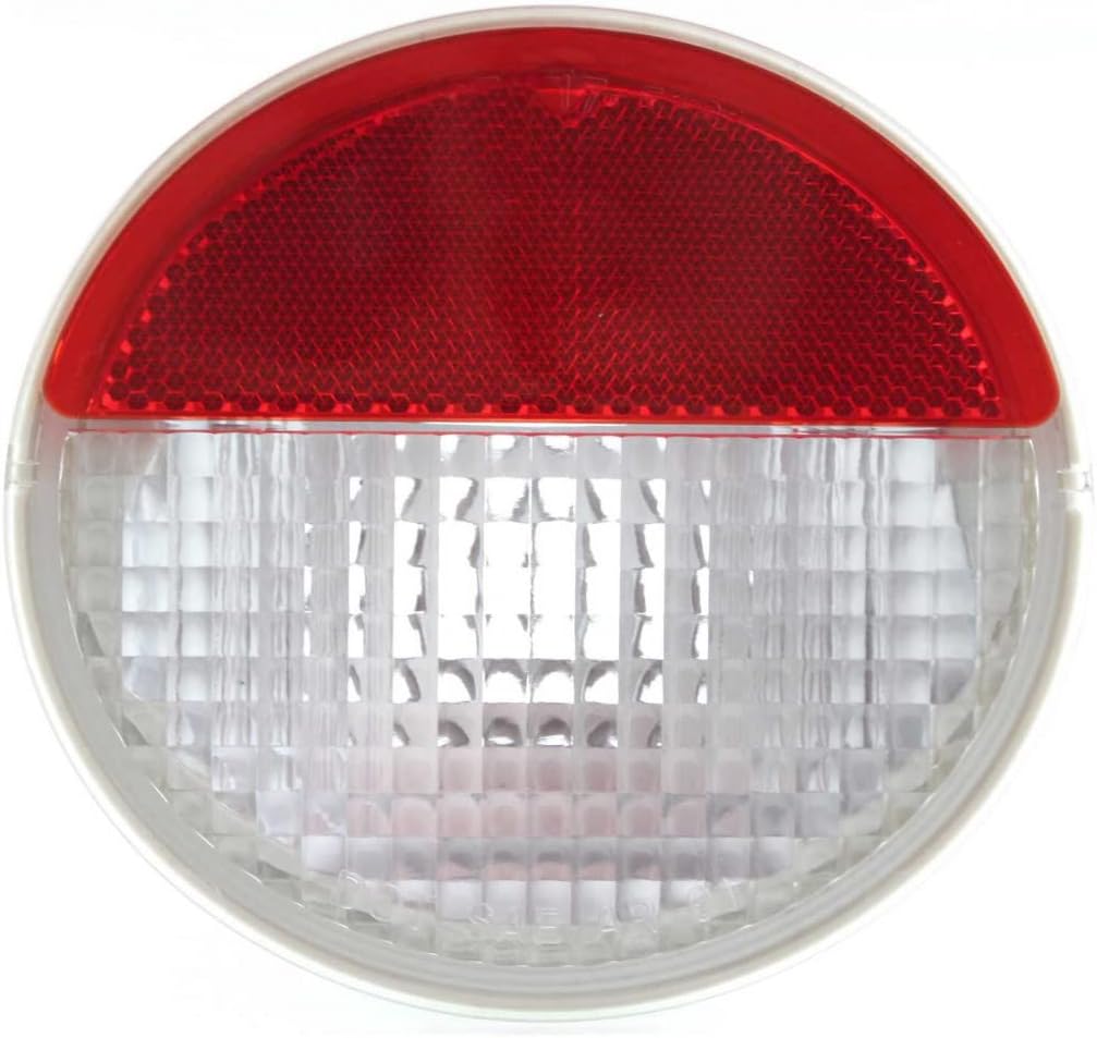 KarParts360 For GMC Envoy Tail Light 2002-2009 Driver OR Passenger Side | Single Piece | Rear | Inner | DOT Certified | GM2882102 | 15000128