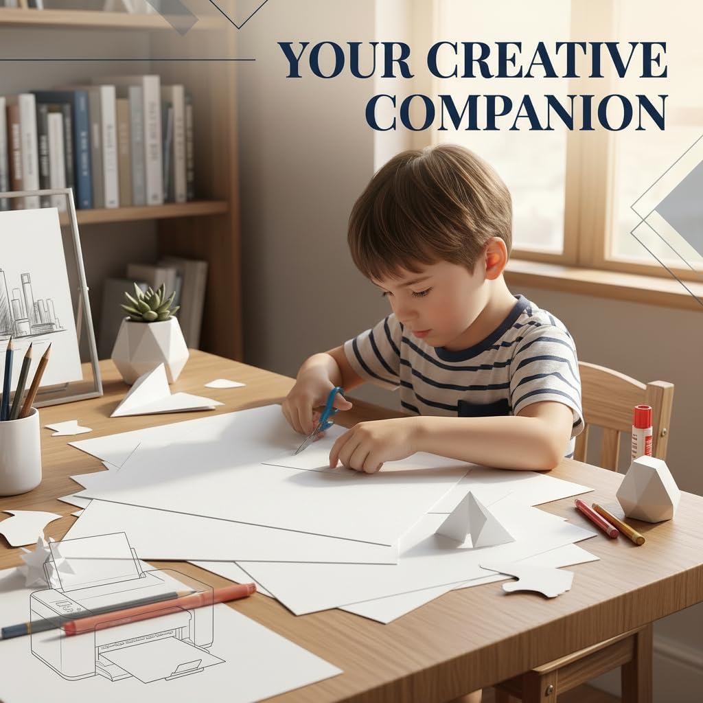 24x36” Large Poster Board, 400GSM Heavyweight Poster Paper Bulk, 25 Sheets White Display PosterBoards for School Office Company Craft Projects
