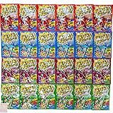 アトリオン パチパチパニック 4種 各6個 計24個 コーラ グレープ ソーダ メロンソーダ アソート 組み合わせ キャンディ ラムネ +おやつのふくろ