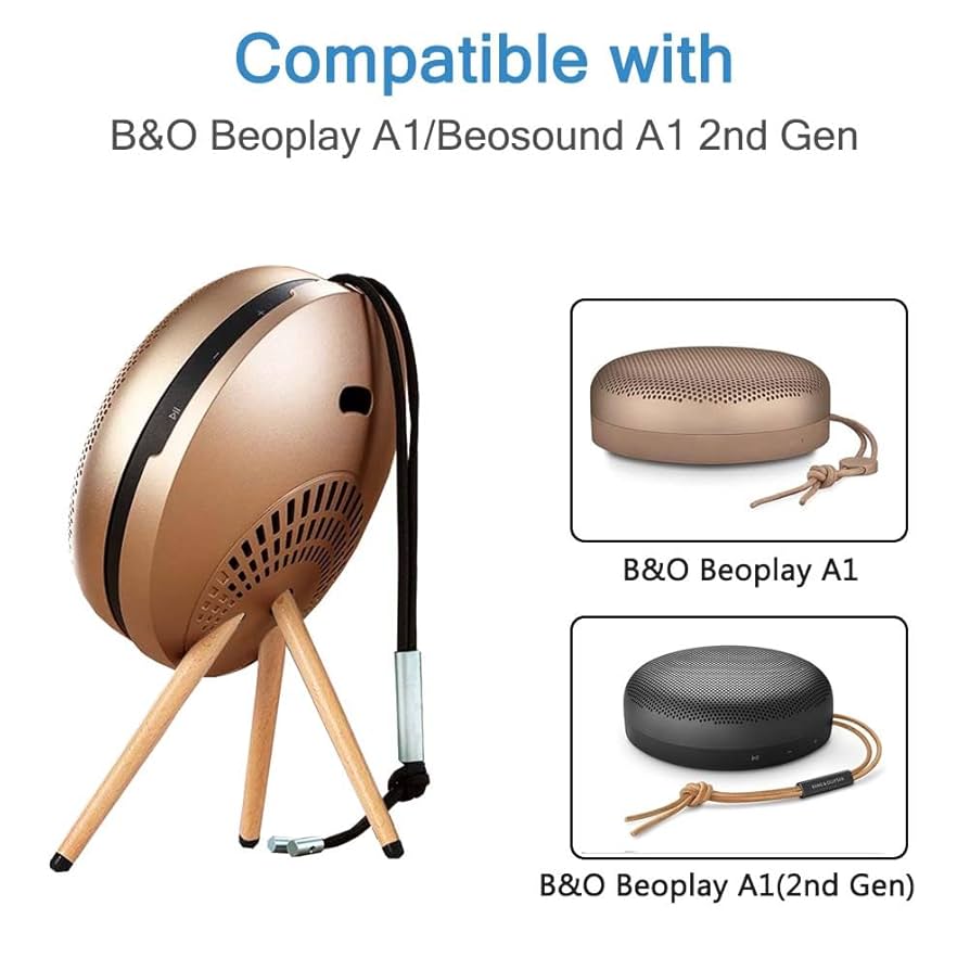 Bang & Olufsen A1 2nd Generation　ゴールド Bang&Olufsen Beosound A1 2nd Gen [Gold Tone] 価格比較 - 価格.com