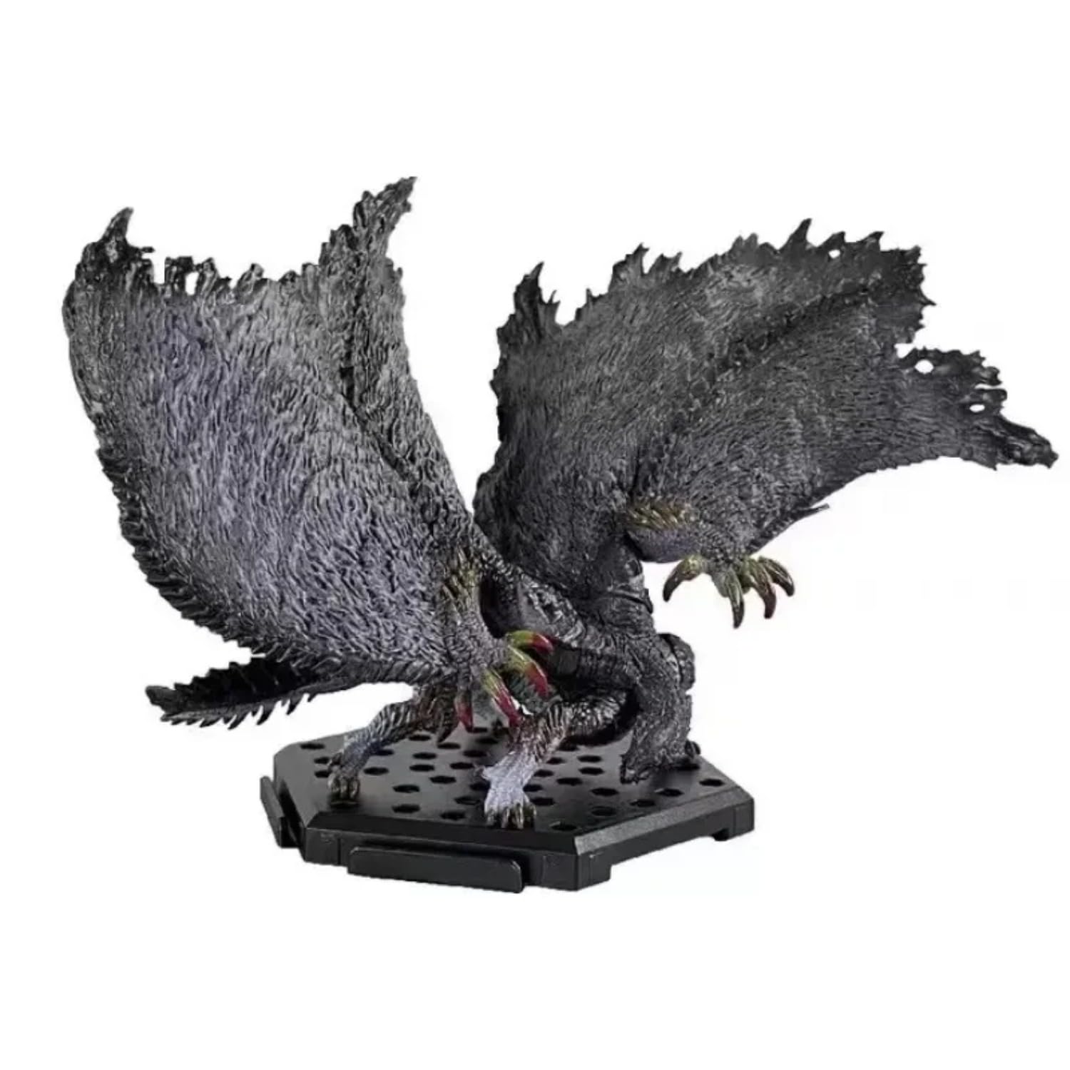 Yue Yuan 10Cm Monster Gore Magala Figure Game Figure Model Desk Decoration Gift Collectible Model