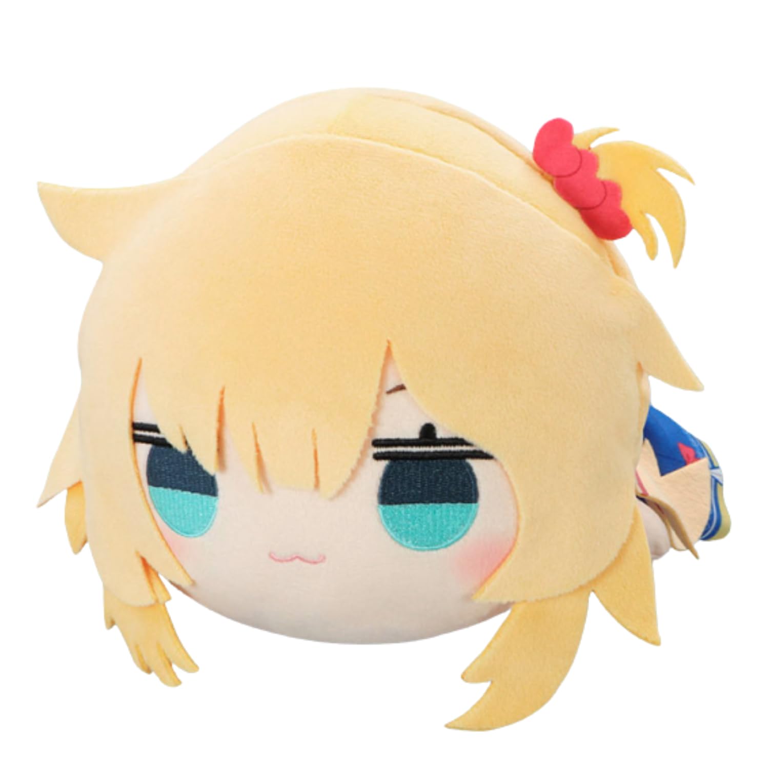 赤井はあと BIG ぬいぐるみ にっこり Amazon.co.jp: タイクレ限定 ホロライブ 赤井はあと BIG