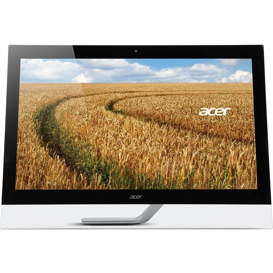 Image of Acer T272HUL 27 inch Class LCD Touchscreen Monitor - 16:9-5 ms
