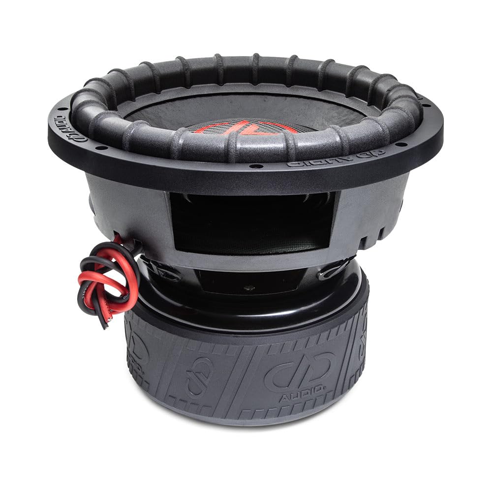 DD Audio 9512L-D2 12" USA Made Dual 2-Ohm 7500W Subwoofer