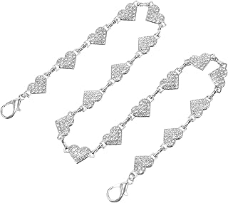 A Sacola Carteira Bolsas Bolsa De Ombro Bolsa De Substituição Bolsa De Corrente Estendida Corrente De Bolsa DIY Corrente De Bolsa De Metal Bolsa De Ombro Corrente Alça De Ombro