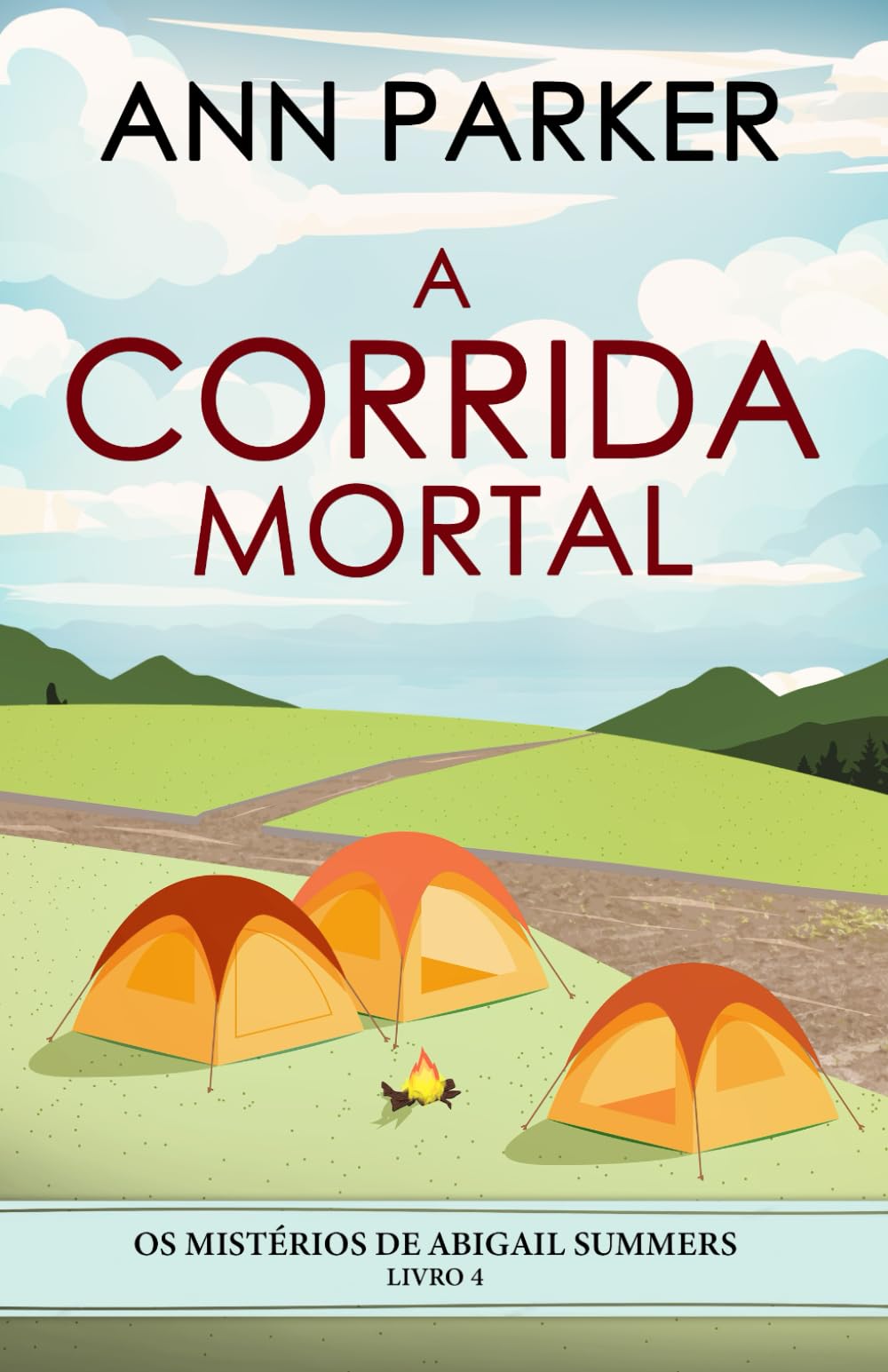 A Corrida Mortal (Os Mistérios de Abigail Summers)