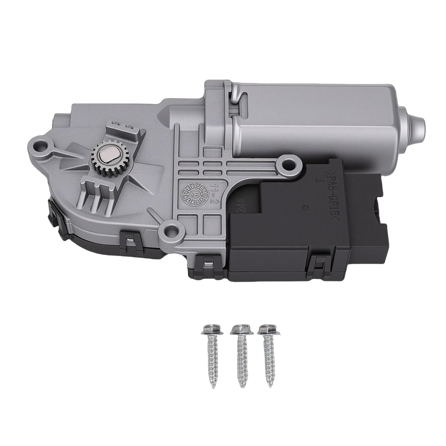 Eujgoov MM1157 MM1105 Sunroof Motor Replacement Metal 14 Pin for Escape Sport Utility 2013 2017 4 Door