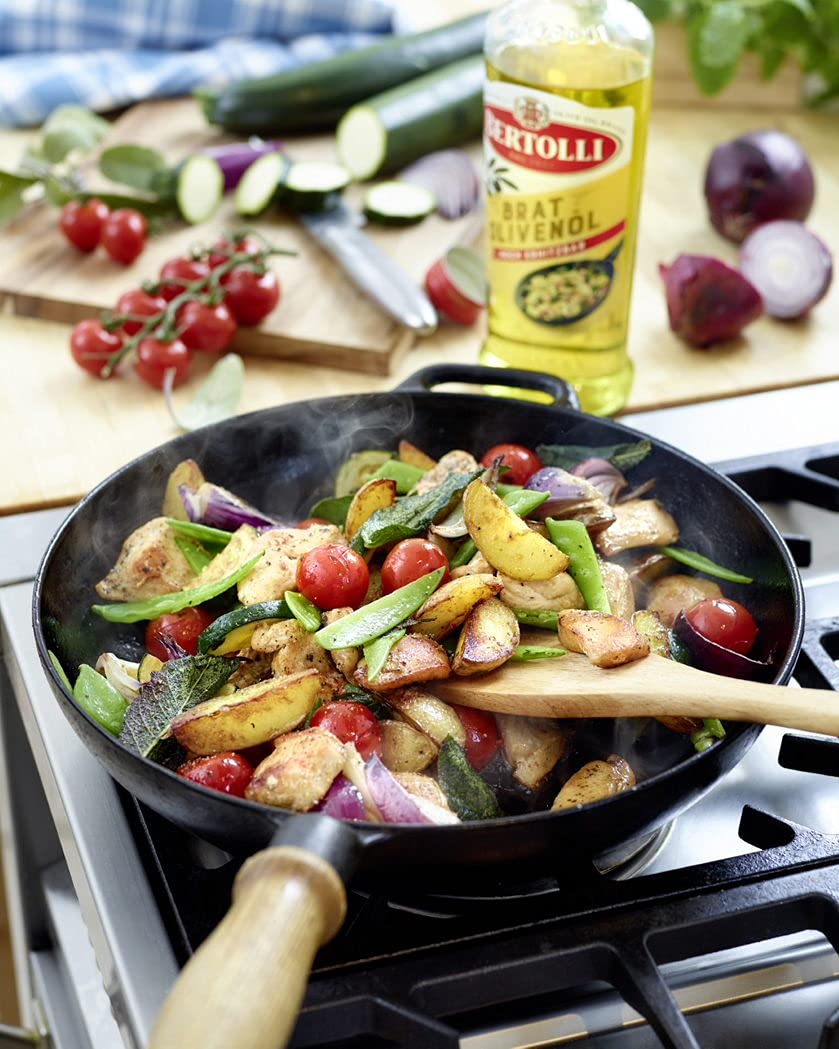 Bertolli Olej z oliwek do smażenia, 6-pak (6 x 500 ml)