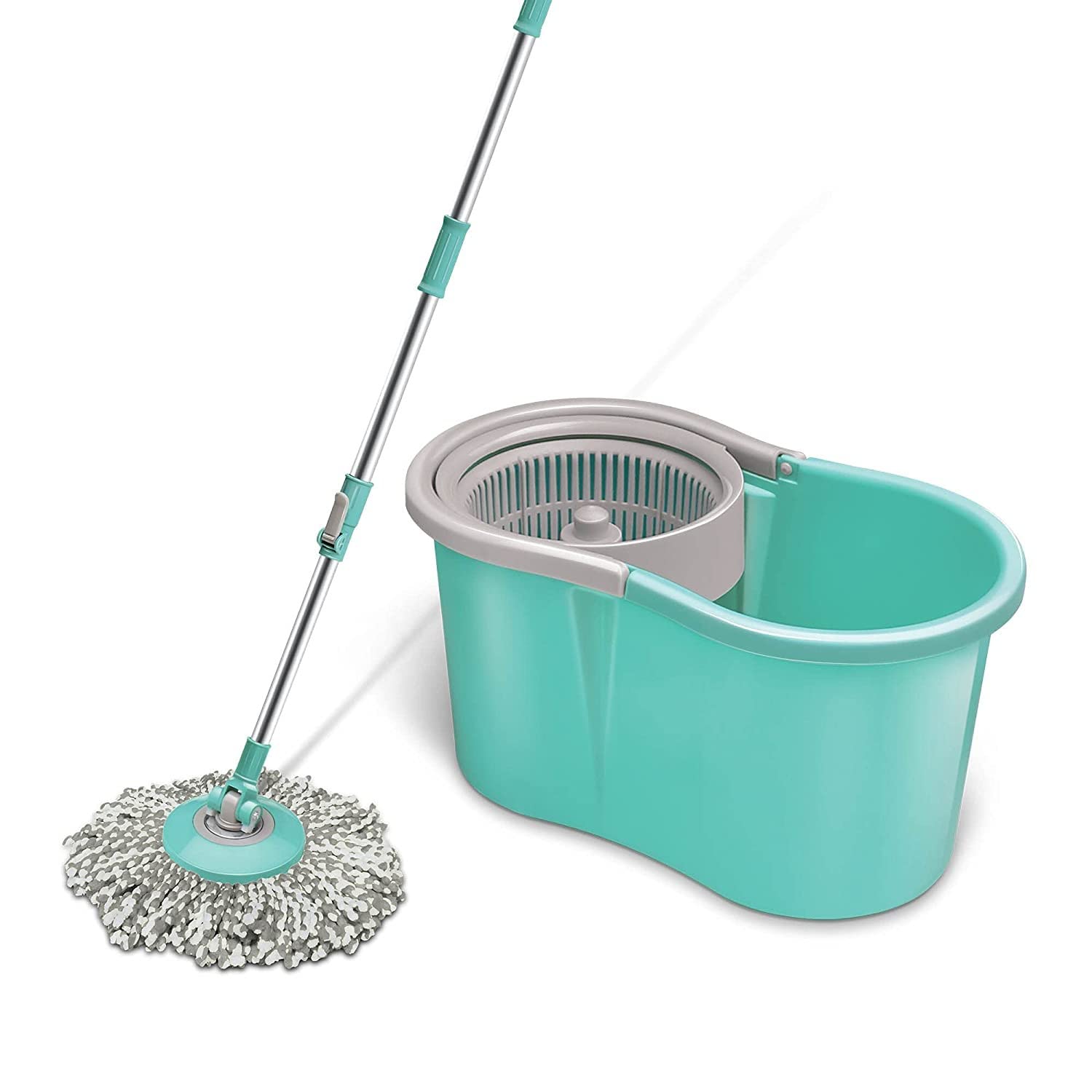 Spotzero Compact Spin Mop