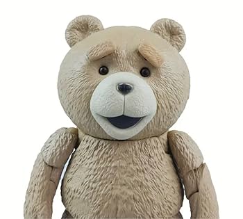 リボルテック ted2 アクションフィギュア テッド Amazon.co.jp: figure complex ムービー・リボ TED テッド 約