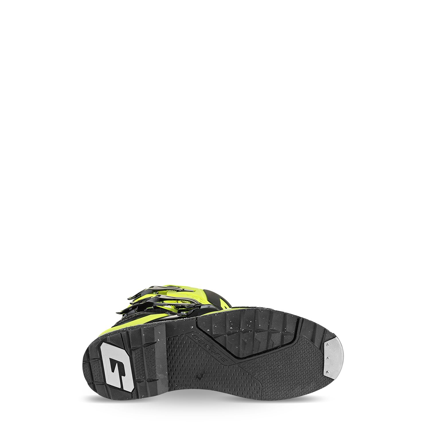 Gaerne SG22 Buty motocrossowe, żółty/czarny, 45 | Ochrona kostek