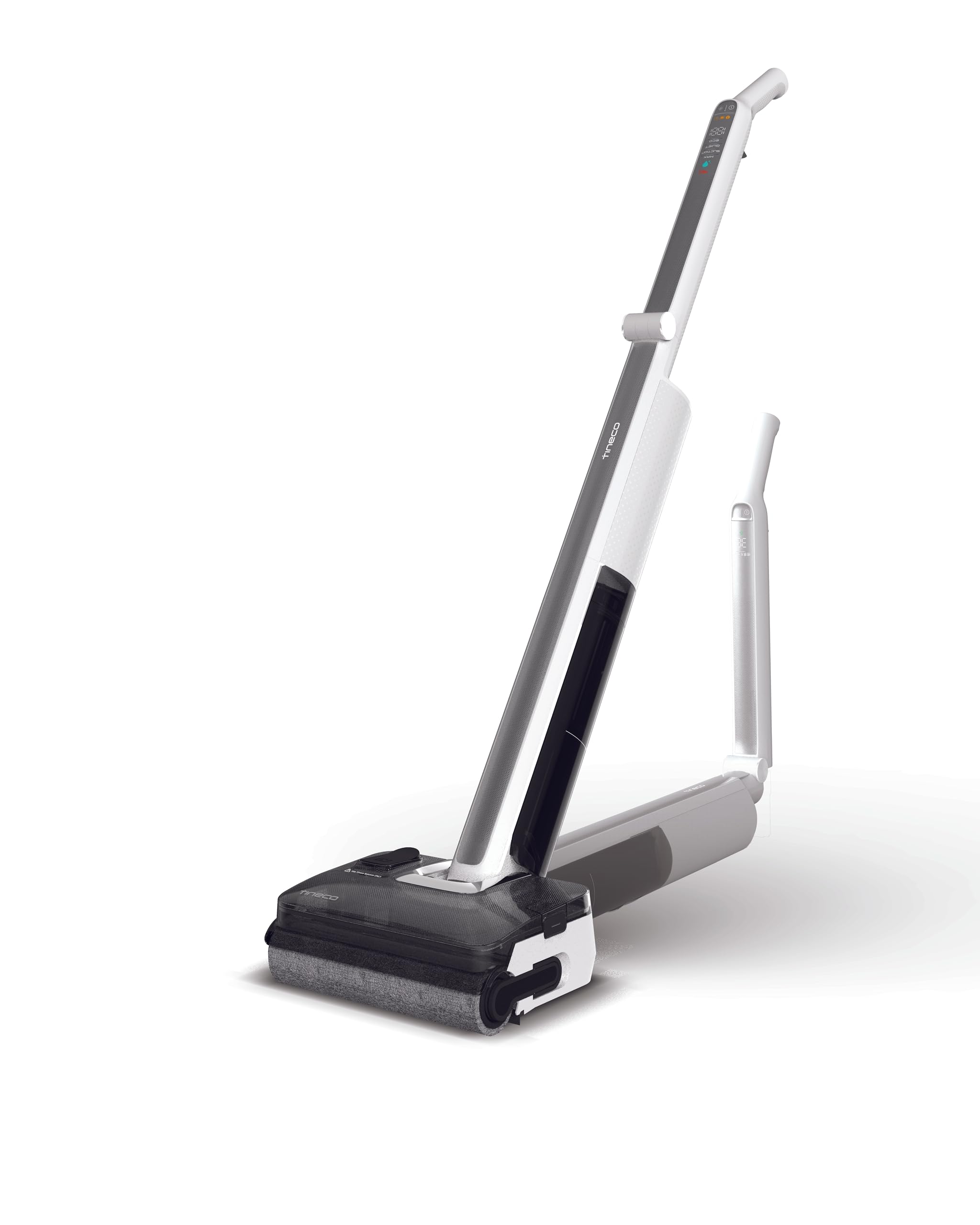 Amazon | 【超軽薄設計】Tineco FLOOR ONE i7 Fold 水拭き掃除機 体感