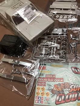Amazon.co.jp: タミヤ スーパークラッドバスター フルセット