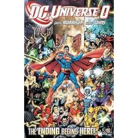 DC Universe (2008) #0