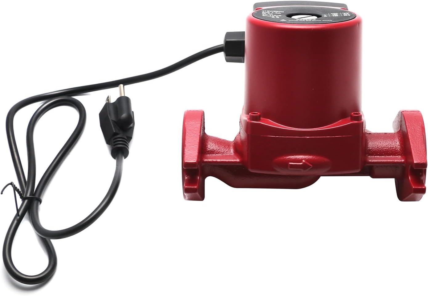 59896773 UPS15-55SFC 3-Speed Circulator Pump Fits for 58/77/87w 1/8HP 1/10HP 1/12HP 115V 60 Hz Hot Water Circulation Pump