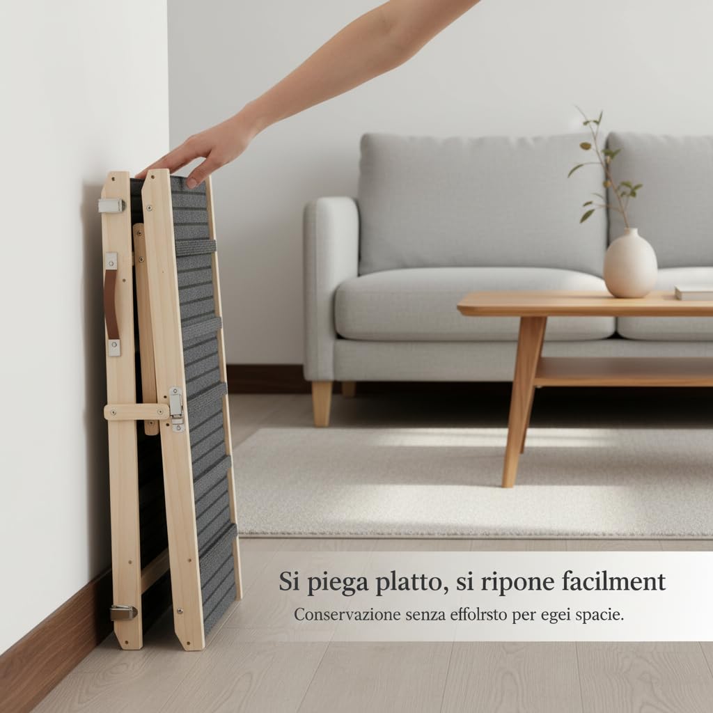 Pieghevole 2 per Animali, style to 3