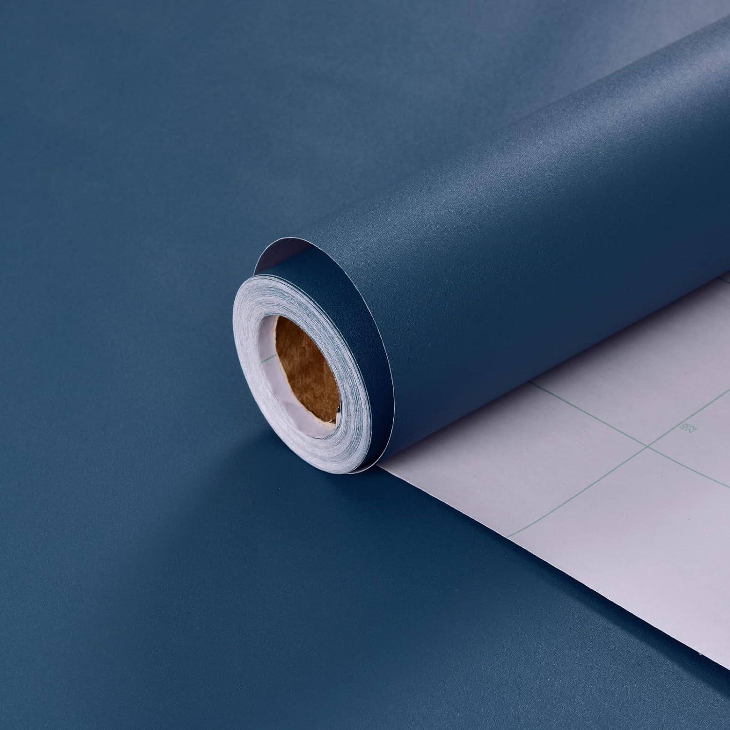 SUNBIRD Pea Blue Wallpaper Solid Color Peel and Stick Wallpaper Matte Self Adhesive Contact Paper for Cabinets Removable Wallpaper for Bedroom Counter Table Desk Waterproof (15 X 100 Inch) (B0D2Y58C2C) Amazon Price History, Amazon Price Tracker