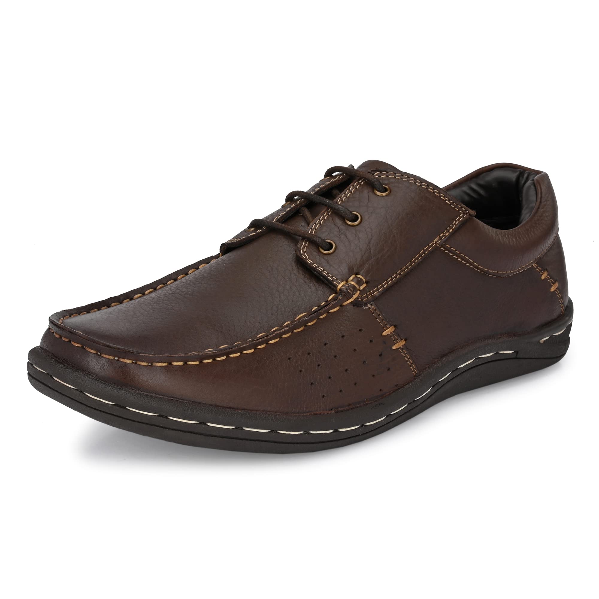 See full amazon price history chart for Auserio Mens Full Grain Leather Derby Trumock Lace Up Formal Shoes | Anti Skid Sole & Waxed Laces | Memory Foam Padded Insole | Shoes for Office & Parties | Brown 6 UK (SSE 90) Auserio Mens Full Grain Leather Derby Trumock Lace Up Formal Shoes | Anti Skid Sole & Waxed Laces | Memory Foam Padded Insole | Shoes for Office & Parties | Brown 6 UK (SSE 90) (B09QMCNPHV) Amazon Price History, Amazon Price Tracker