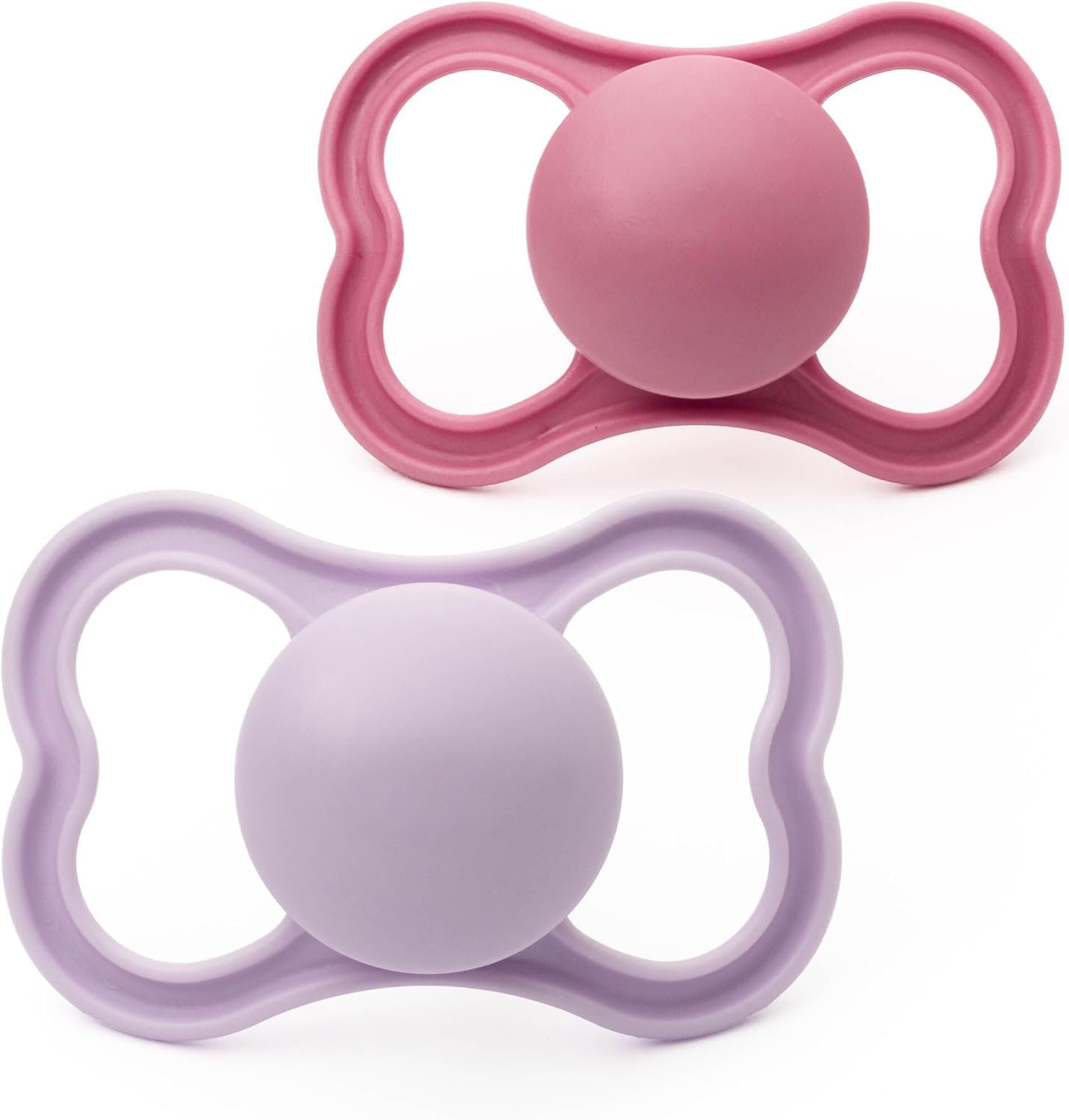 Mam Air 16+ Months Soother - Pink