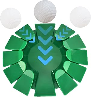 Golfe Indoor Putting | Copos golfe para putting green | Tacos treino golfe, copos golfe para putting green, copos putting para interior Kumprohu